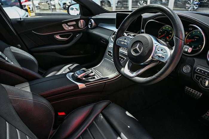 2018 Mercedes-Benz C-Class C300