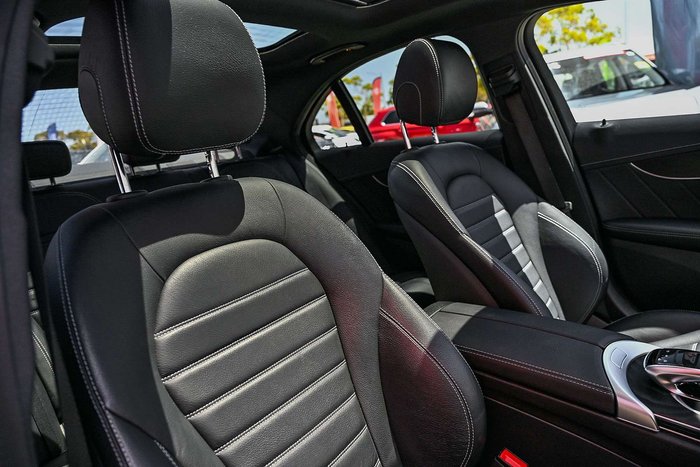 2018 Mercedes-Benz C-Class C300