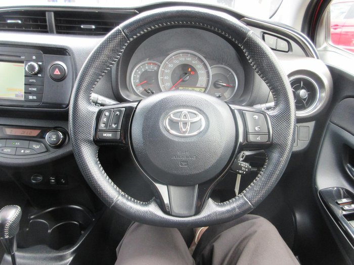 2018 Toyota Yaris ZR