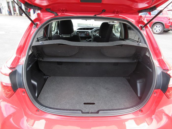 2018 Toyota Yaris ZR