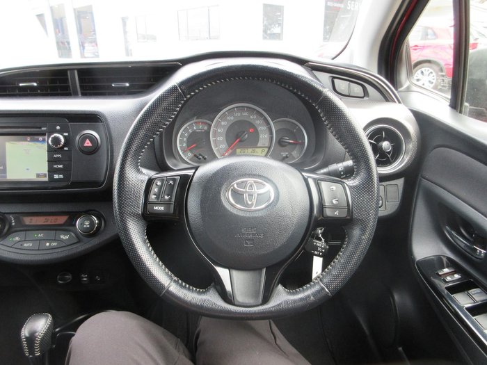 2018 Toyota Yaris ZR