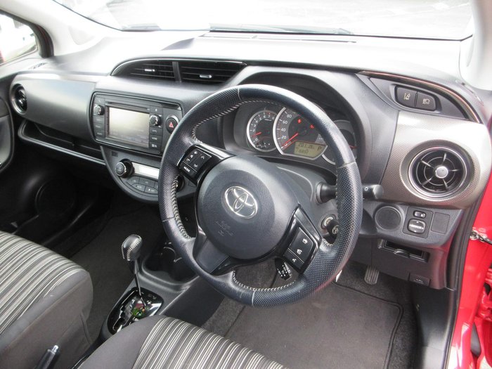 2018 Toyota Yaris ZR