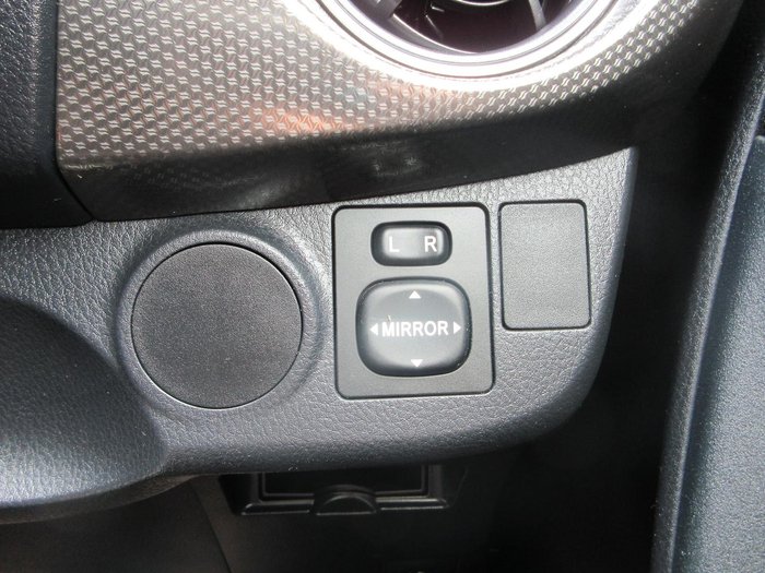 2018 Toyota Yaris ZR