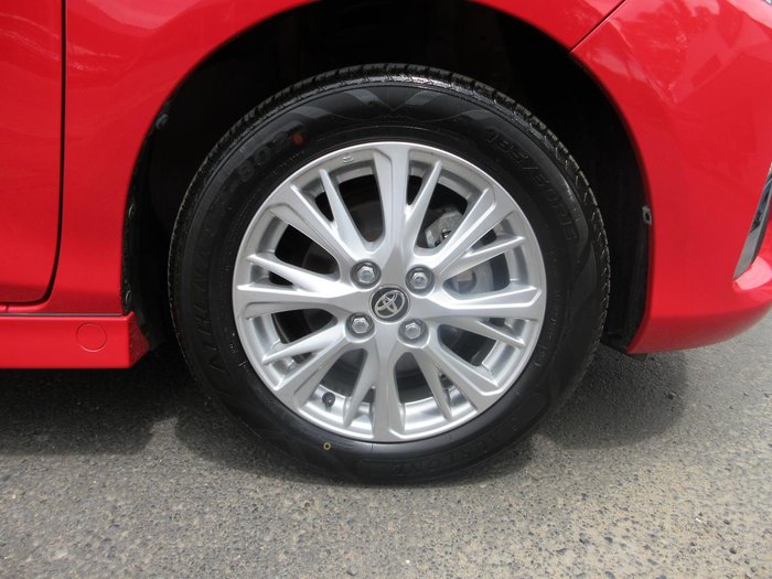 2018 Toyota Yaris ZR