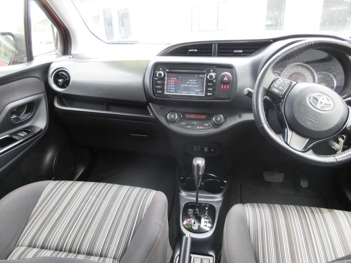 2018 Toyota Yaris ZR