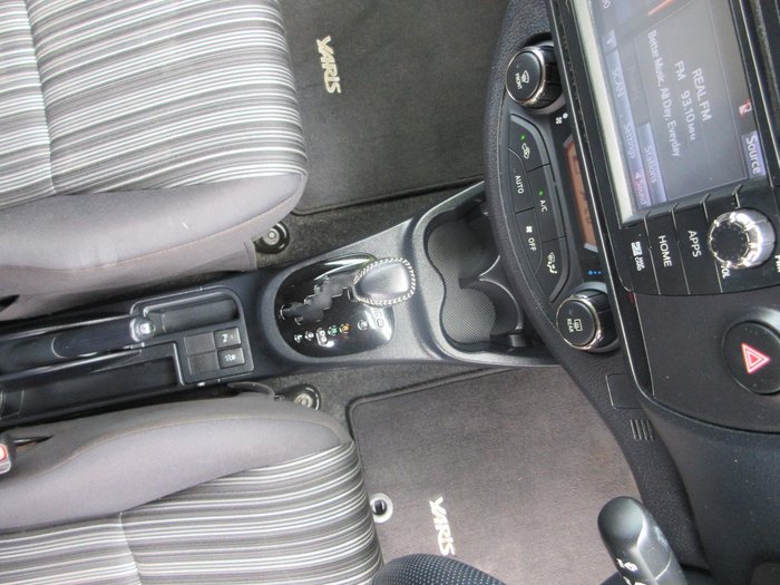 2018 Toyota Yaris ZR