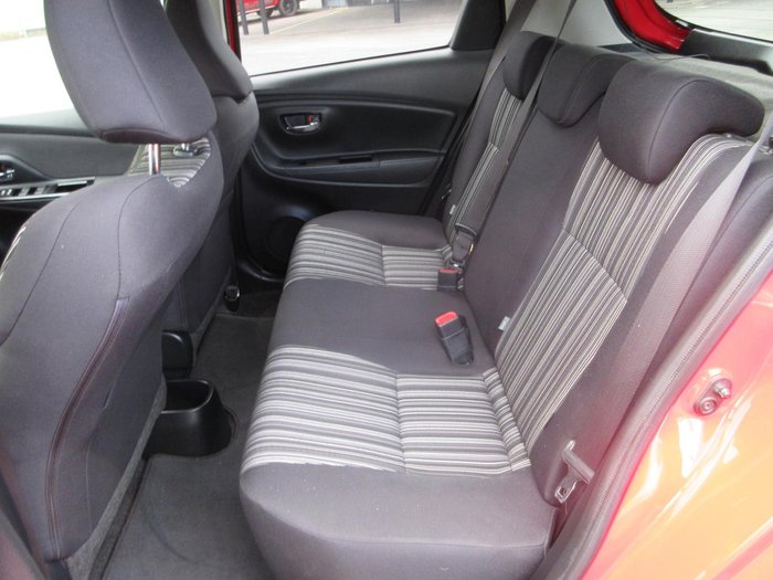 2018 Toyota Yaris ZR