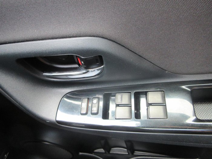 2018 Toyota Yaris ZR