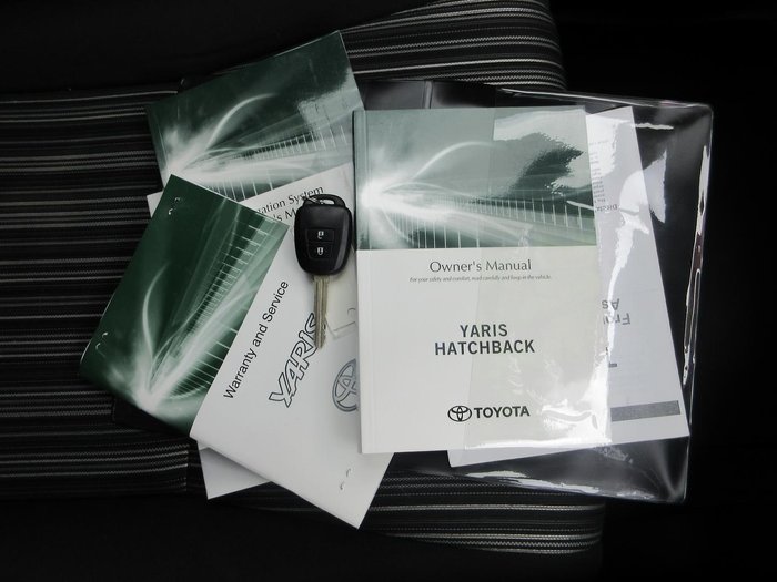 2018 Toyota Yaris ZR