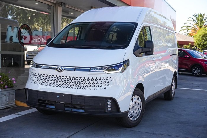 2023 LDV eDeliver 7