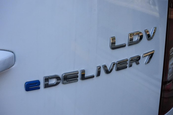2023 LDV eDeliver 7