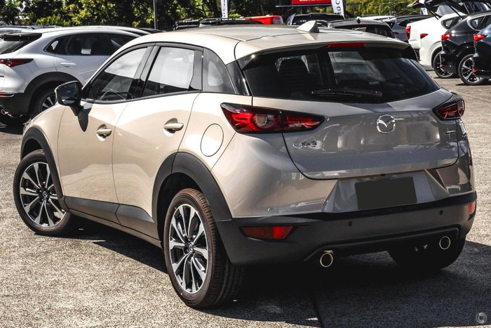 2025 Mazda CX-3 G20 Pure