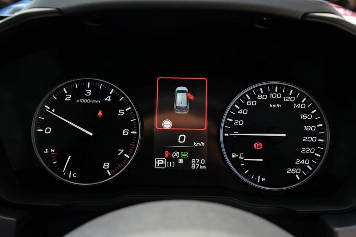 2025 Subaru Impreza 2.0S