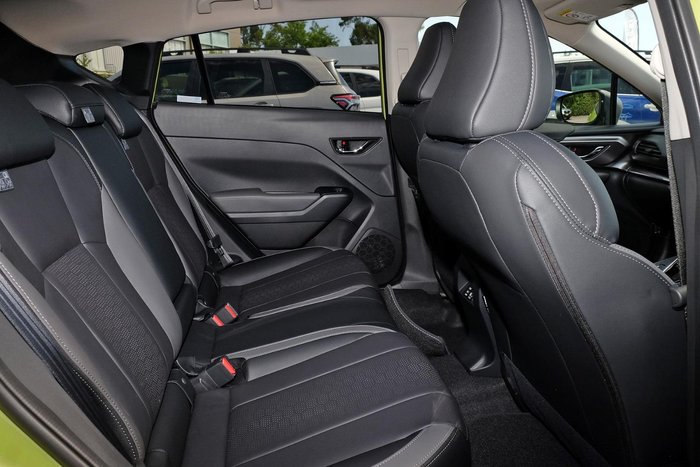 2025 Subaru Impreza 2.0S