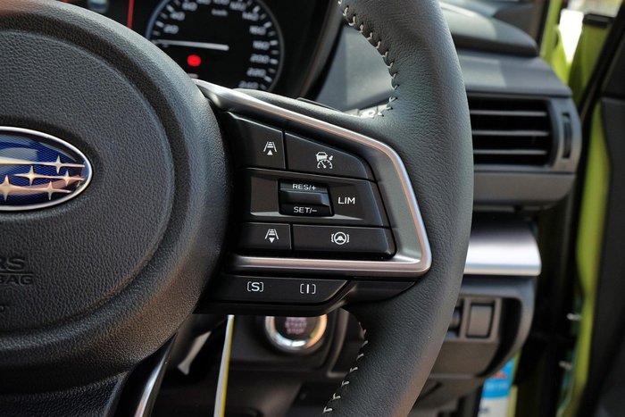 2025 Subaru Impreza 2.0S G6 MY26 AWD Citron Yellow