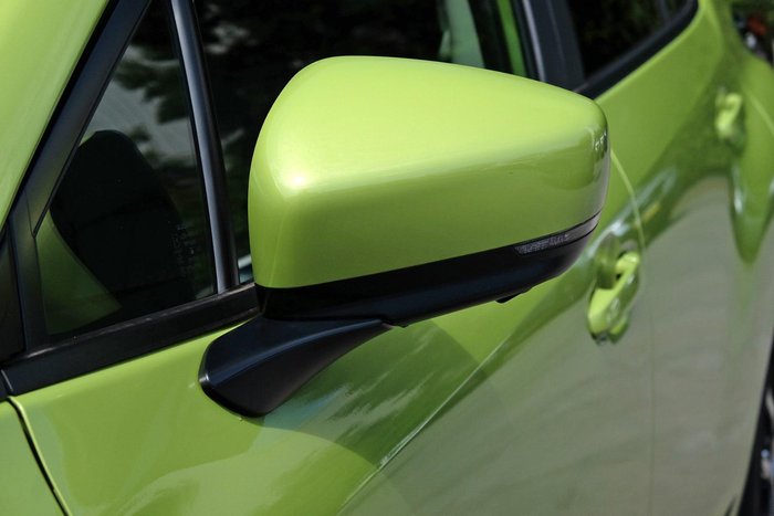 2025 Subaru Impreza 2.0S