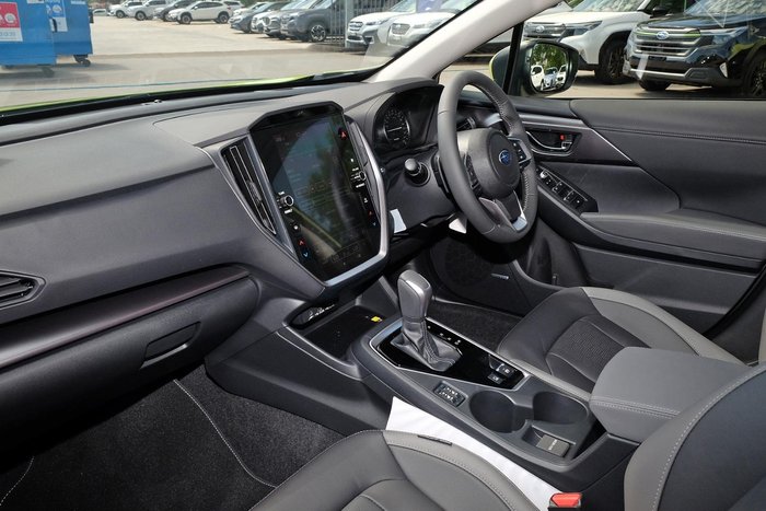 2025 Subaru Impreza 2.0S G6 MY26 AWD Citron Yellow