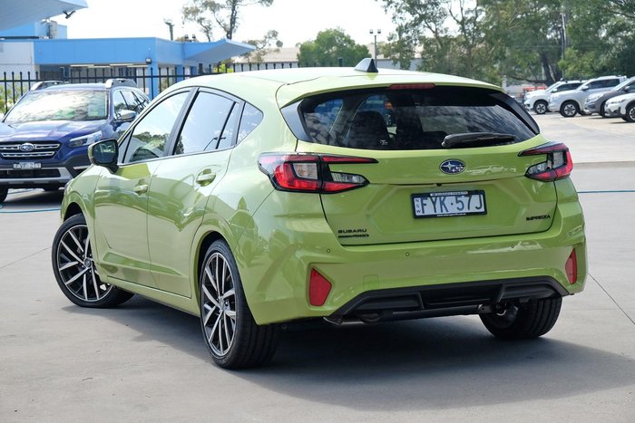 2025 Subaru Impreza 2.0S