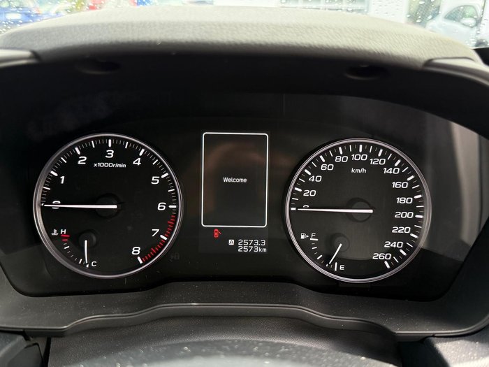 2025 Subaru Impreza 2.0S