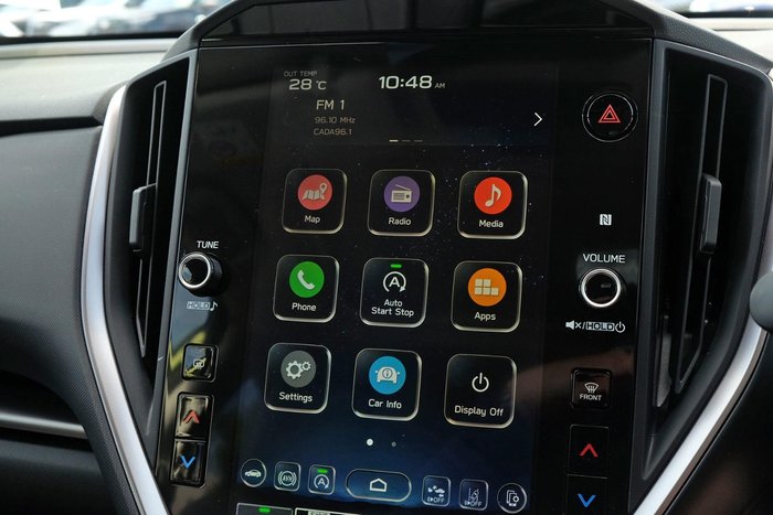 2025 Subaru Impreza 2.0S G6 MY26 AWD Citron Yellow