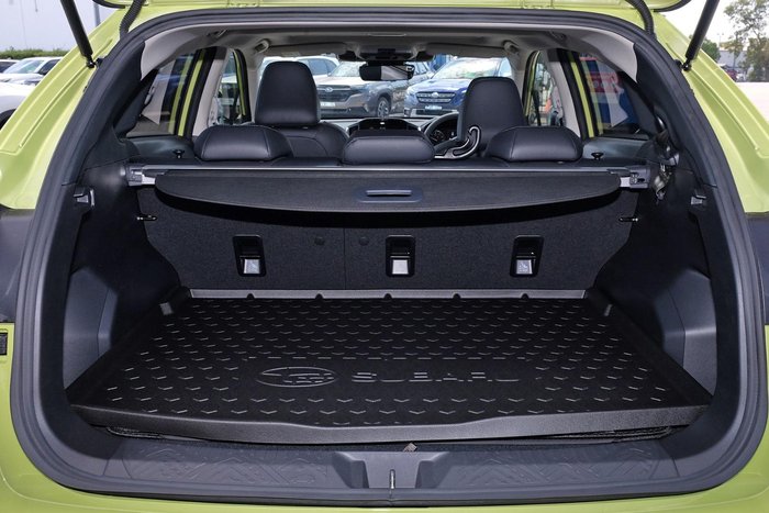 2025 Subaru Impreza 2.0S