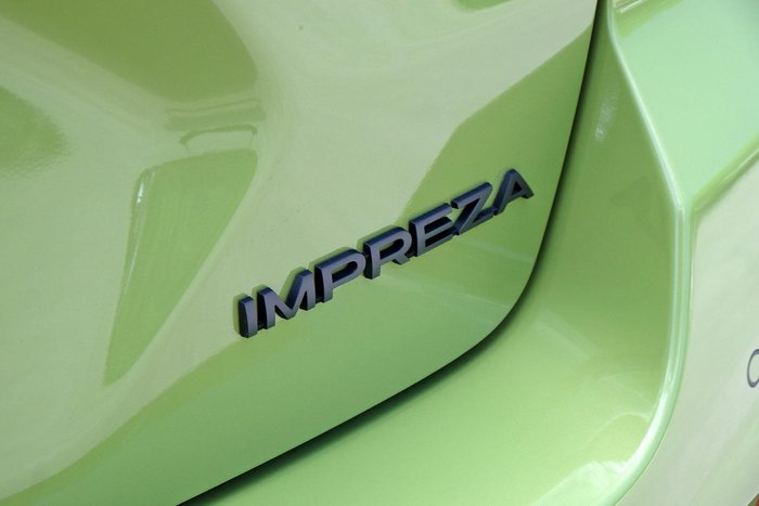 2025 Subaru Impreza 2.0S