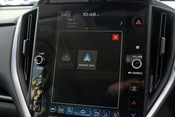 2025 Subaru Impreza 2.0S G6 MY26 AWD Citron Yellow