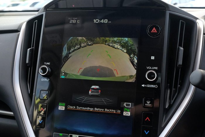 2025 Subaru Impreza 2.0S G6 MY26 AWD Citron Yellow