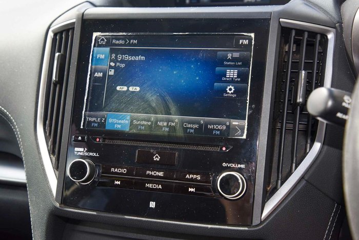 2017 Subaru Impreza 2.0i-L