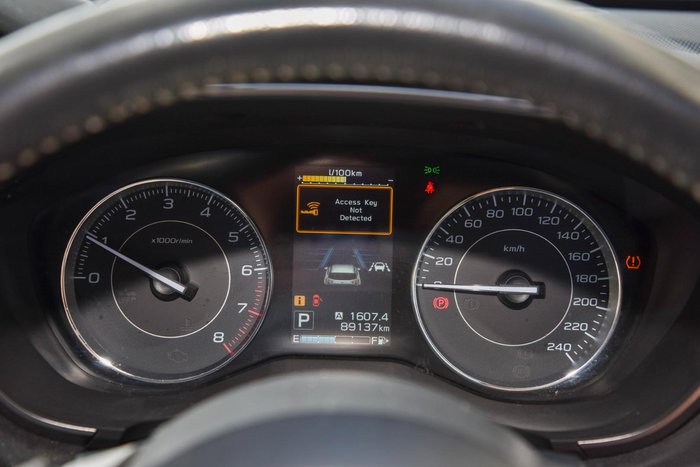 2017 Subaru Impreza 2.0i-L