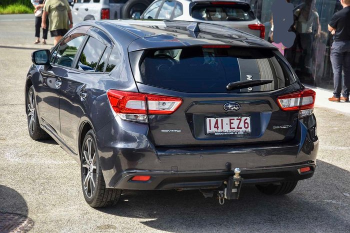 2017 Subaru Impreza 2.0i-L