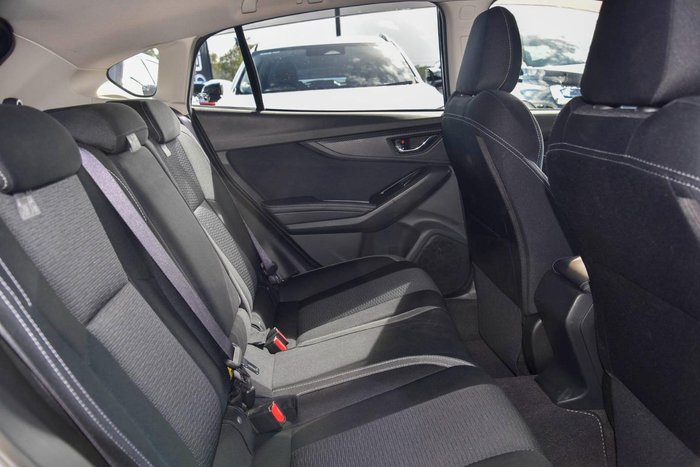 2017 Subaru Impreza 2.0i-L