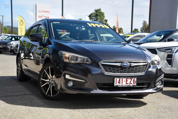 2017 Subaru Impreza 2.0i-L