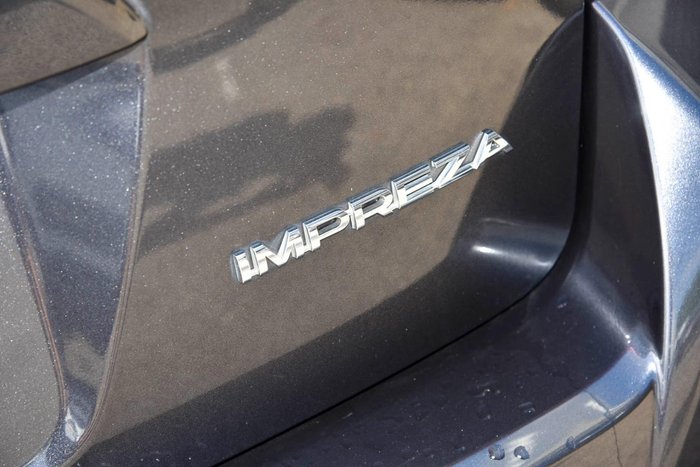 2017 Subaru Impreza 2.0i-L