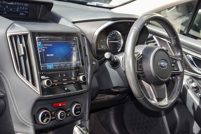 2017 Subaru Impreza 2.0i-L