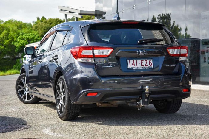 2017 Subaru Impreza 2.0i-L