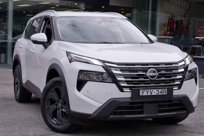 2026 Nissan X-TRAIL