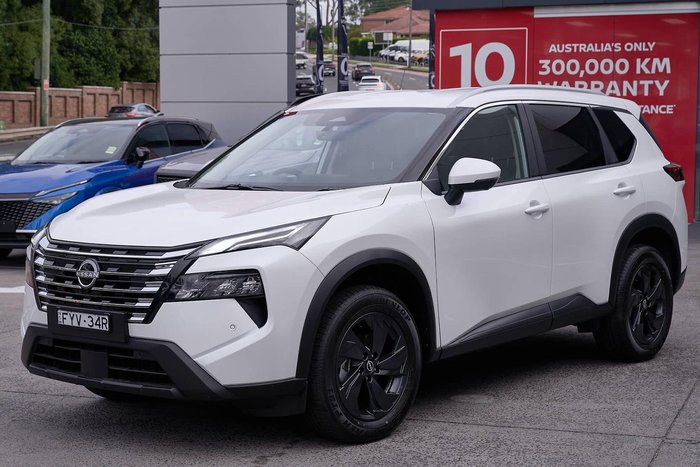 2026 Nissan X-TRAIL ST-L