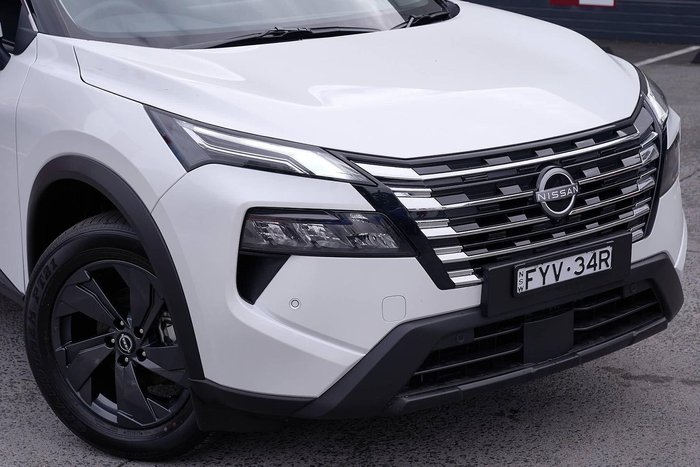 2026 Nissan X-TRAIL ST-L