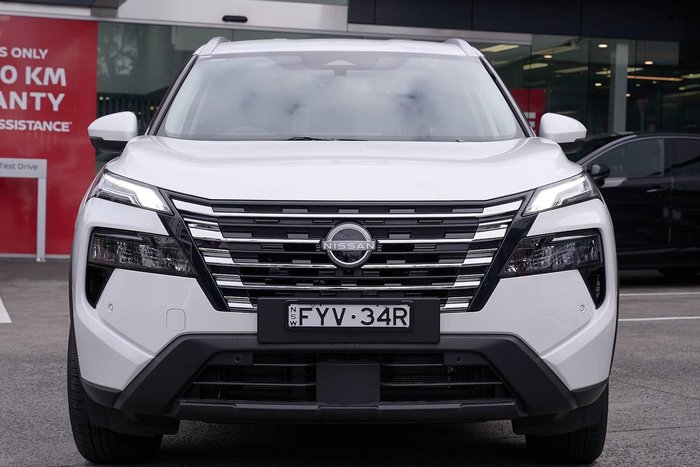 2026 Nissan X-TRAIL ST-L