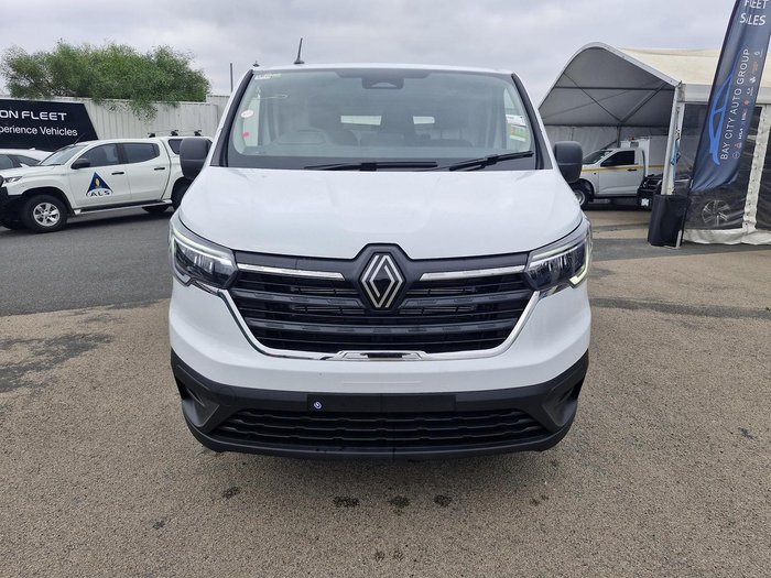 2026 Renault Trafic Pro