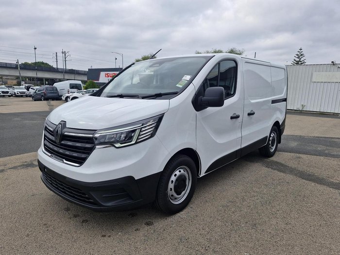 2026 Renault Trafic Pro