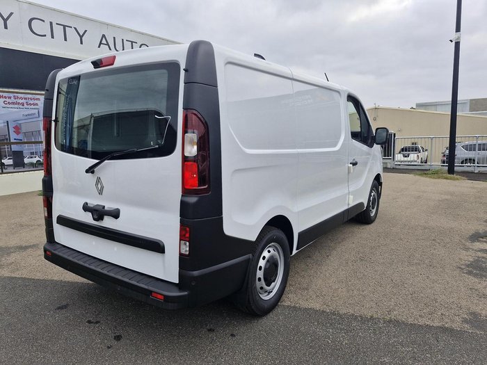 2026 Renault Trafic Pro