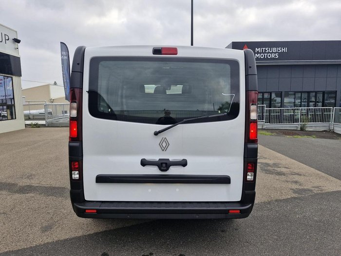2026 Renault Trafic Pro