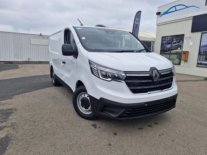 2026 Renault Trafic