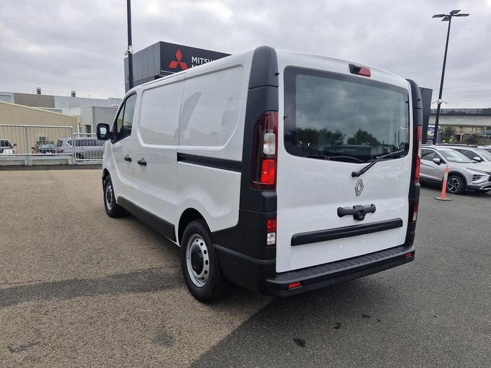 2026 Renault Trafic Pro