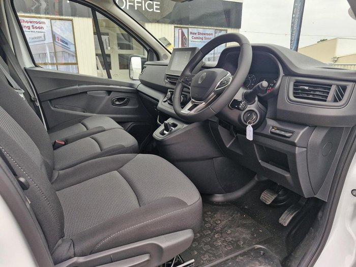 2026 Renault Trafic Pro