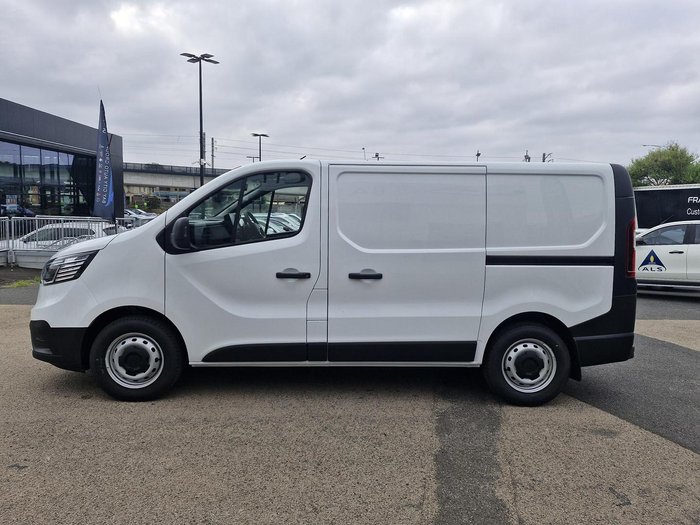 2026 Renault Trafic Pro