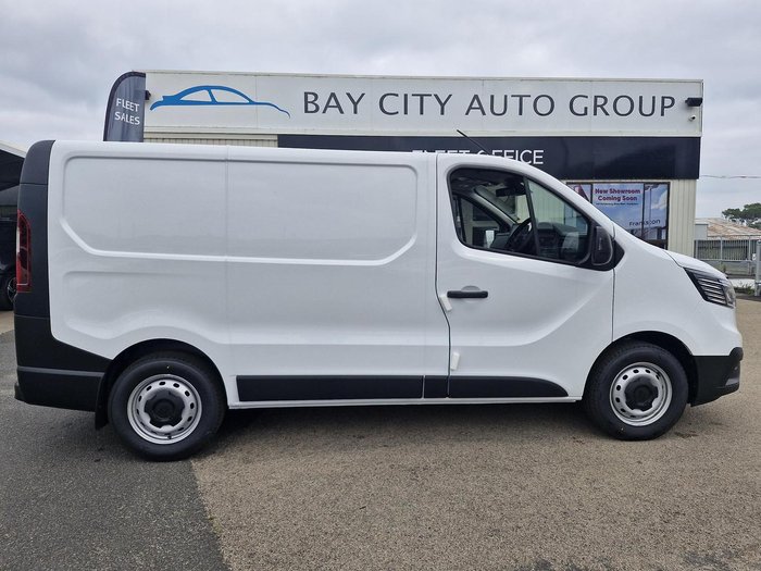 2026 Renault Trafic Pro
