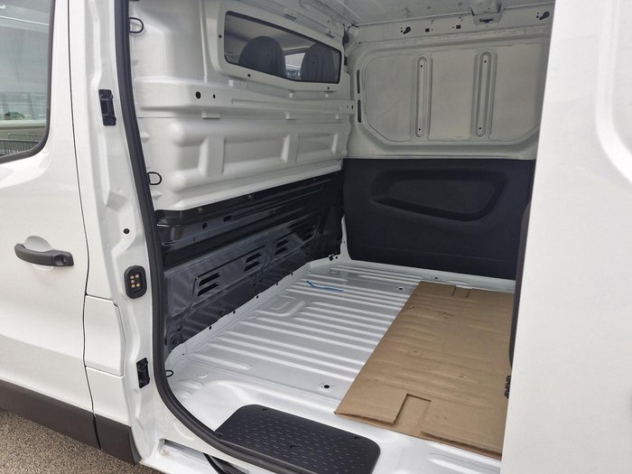 2026 Renault Trafic Pro